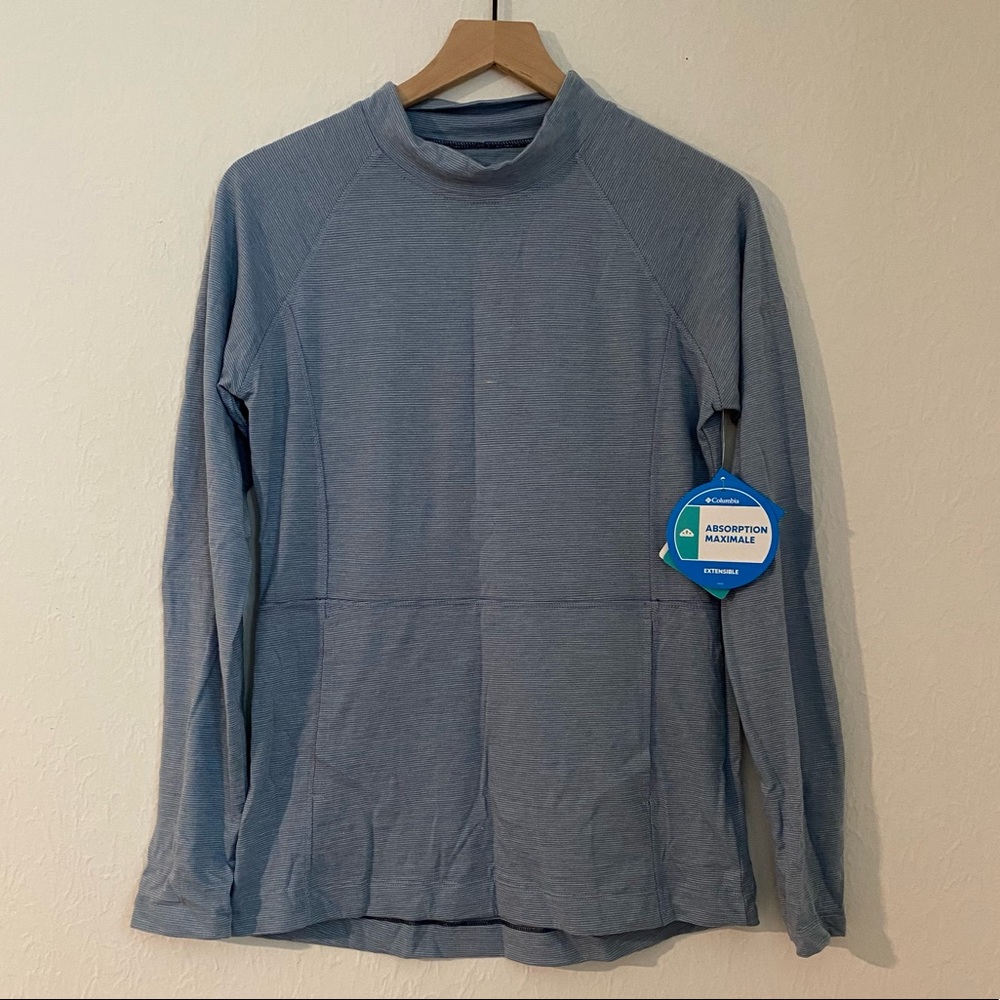 NWT Columbia Women’s Willow Beach Pullover - Small
